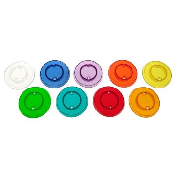 SECONDS - Williams/Bally Pop Bumper Caps